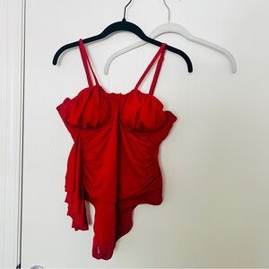 Rhode size L onepiece swim